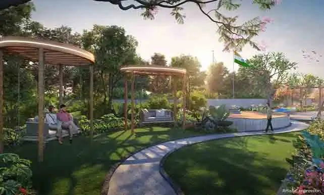 Godrej Thanisandra